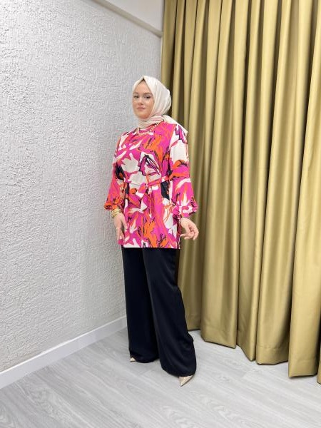 ORHAN 1858 TAKIM SİYAH