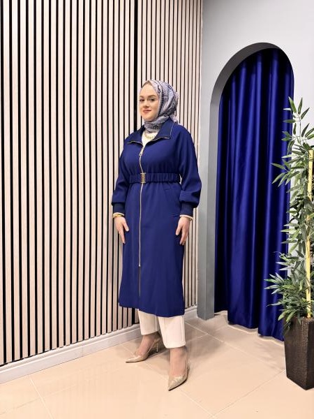 MISSEMRAMISS 4722 SPECIAL TRENÇKOT SAKS