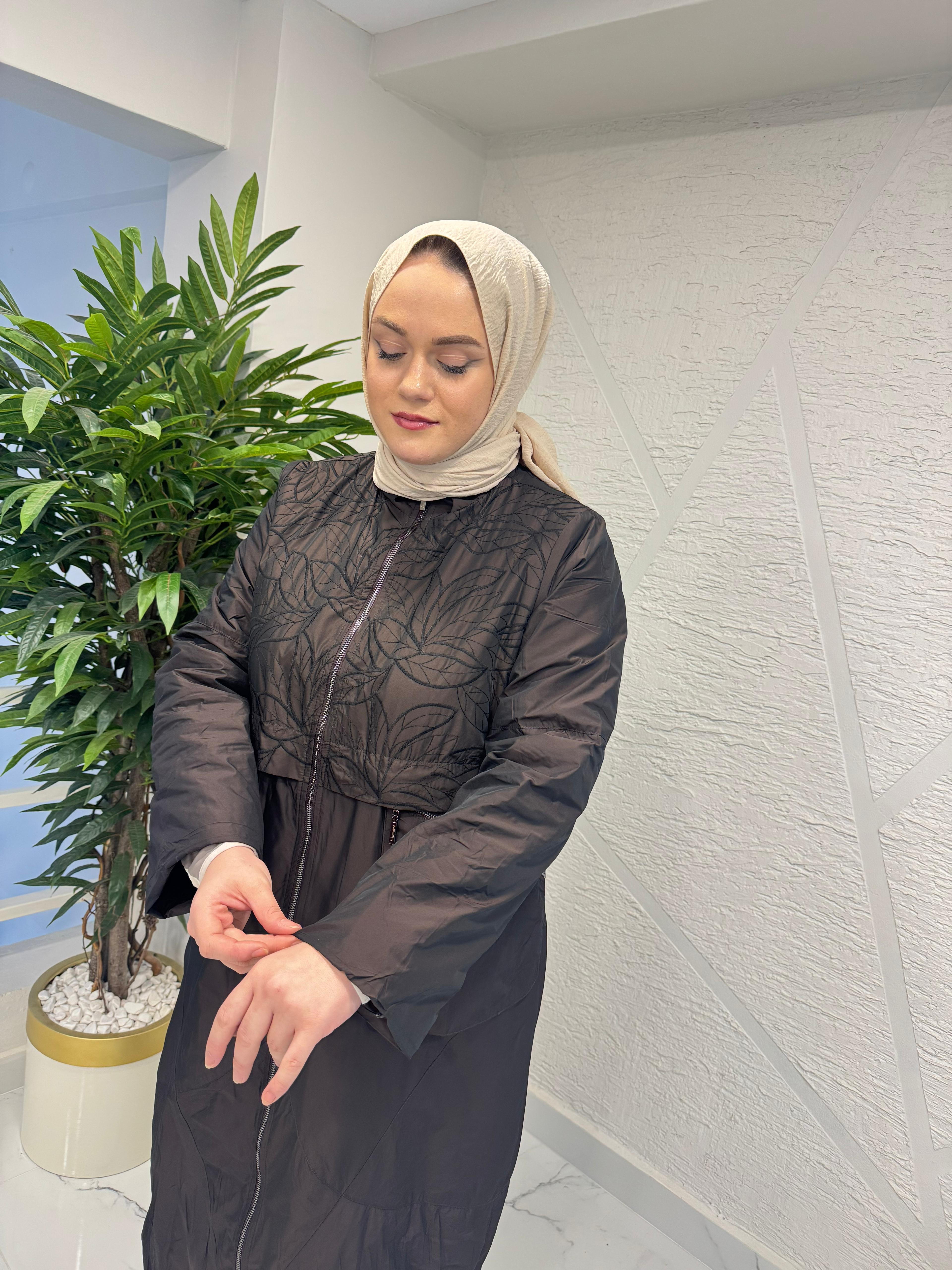 LISSMORE 6118 KAP KAHVERENGİ