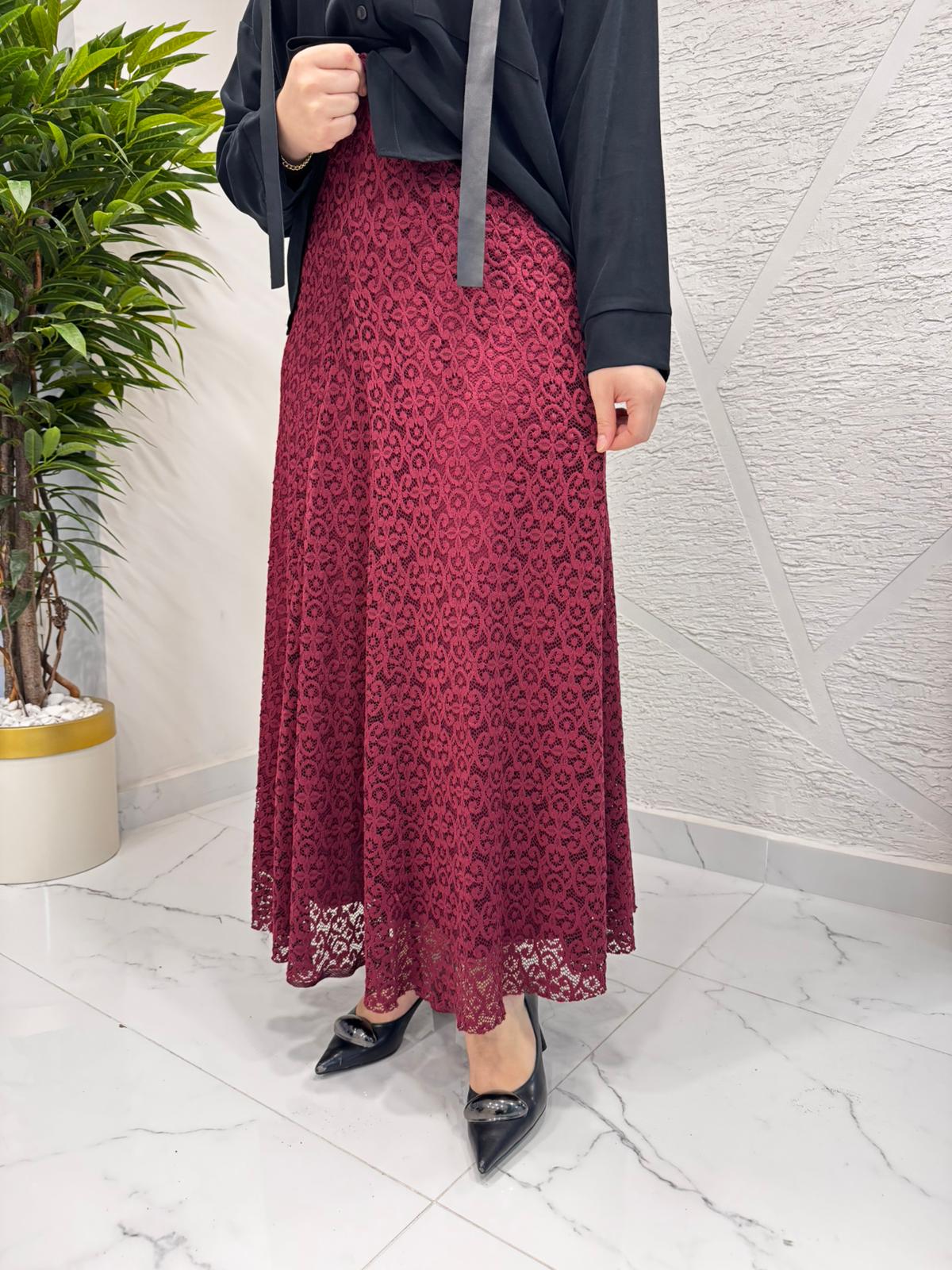 CEREMONY 6618 VOLANLI DANTEL ETEK MÜRDÜM