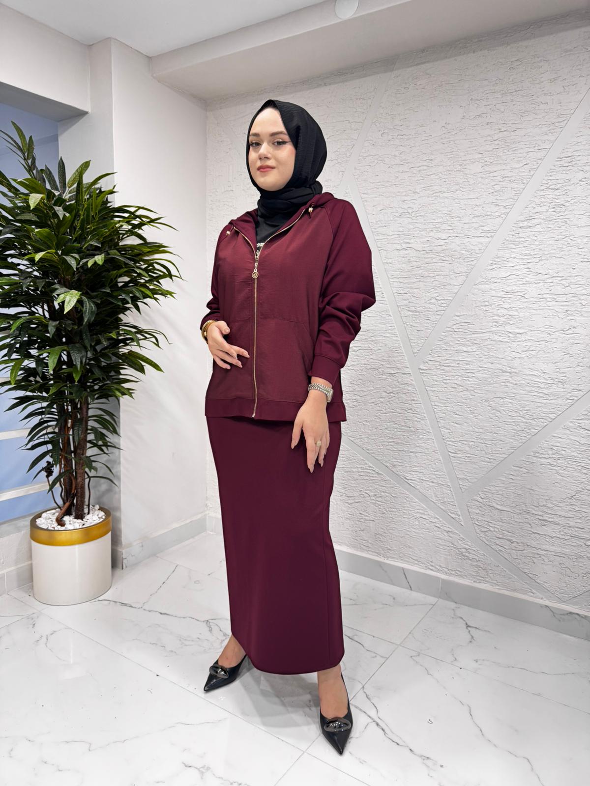 CEREMONY 6698 ÇELİK KALEM ETEK MÜRDÜM