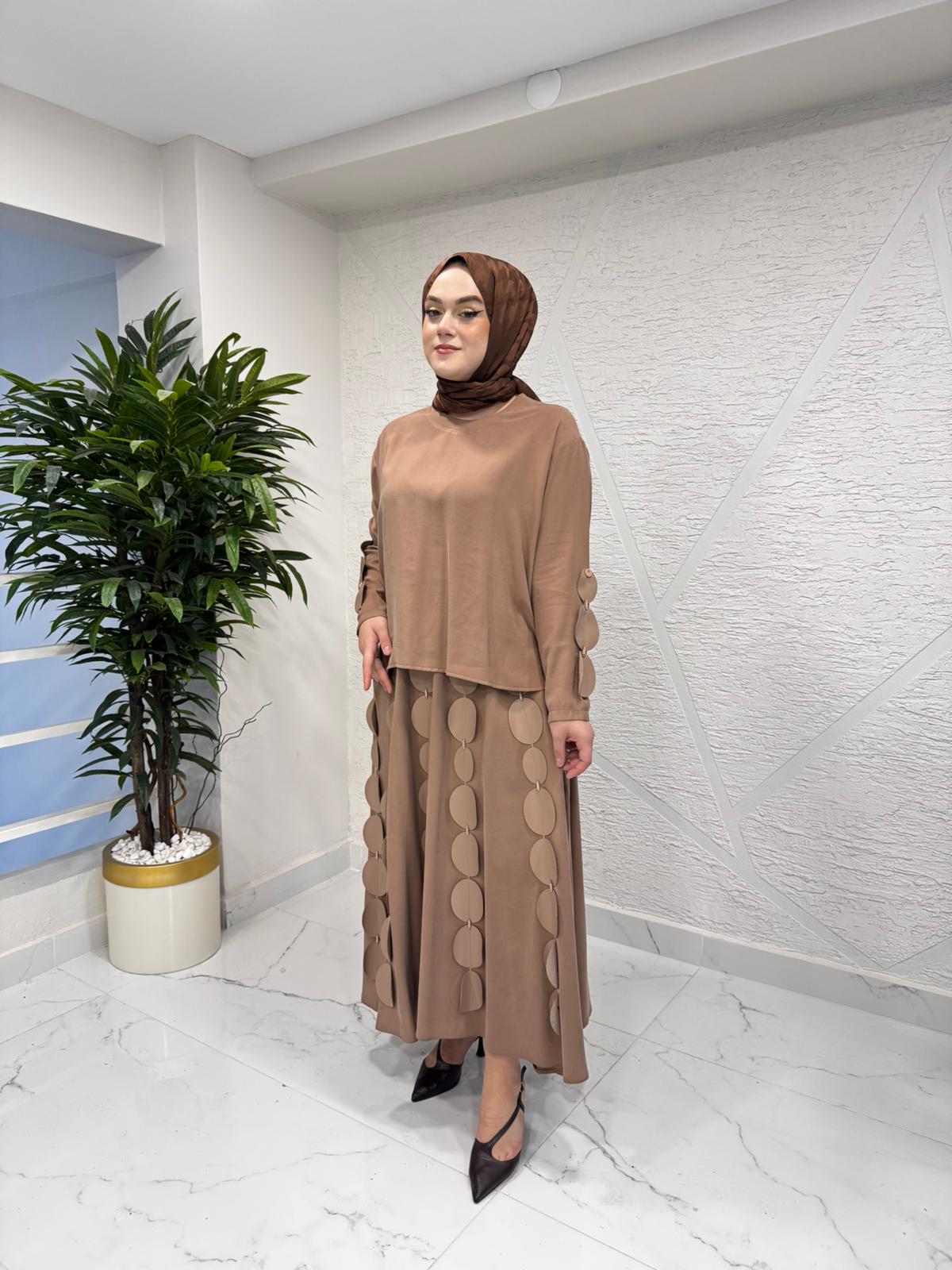 CEREMONY 6910 COOKIE ETEKLİ TAKIM NUT