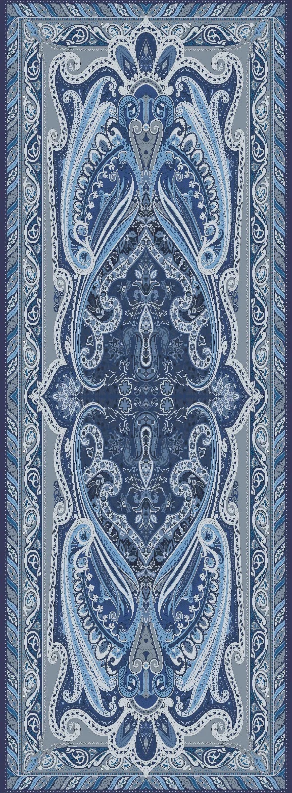 BLUE LILY