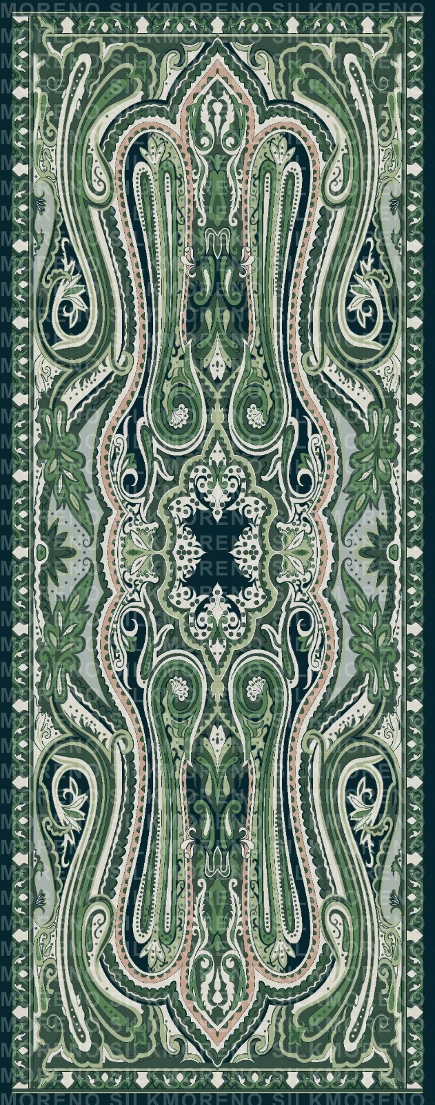 GREEN LAVINIA