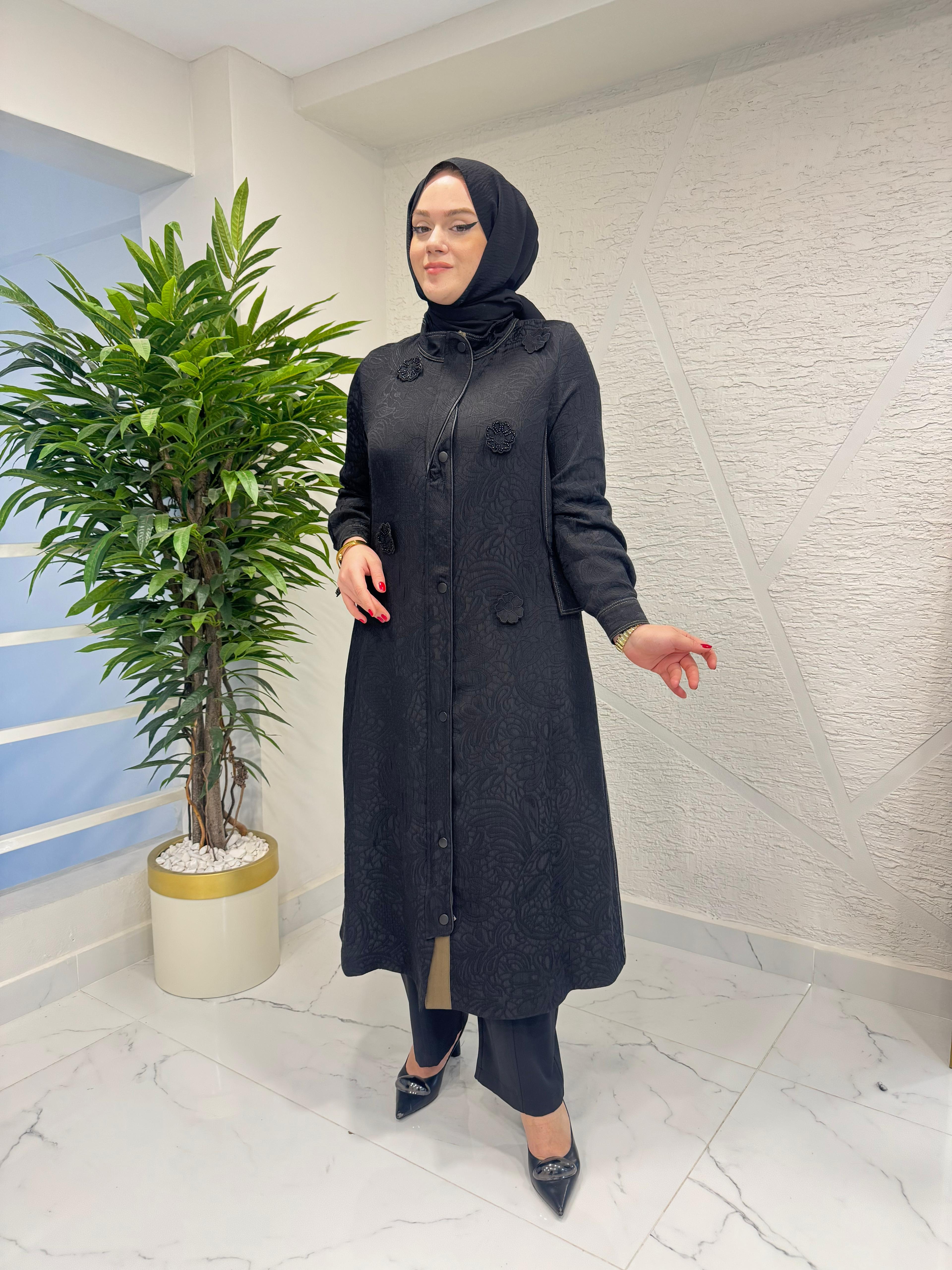 LISSMORE 6025 KAP SİYAH