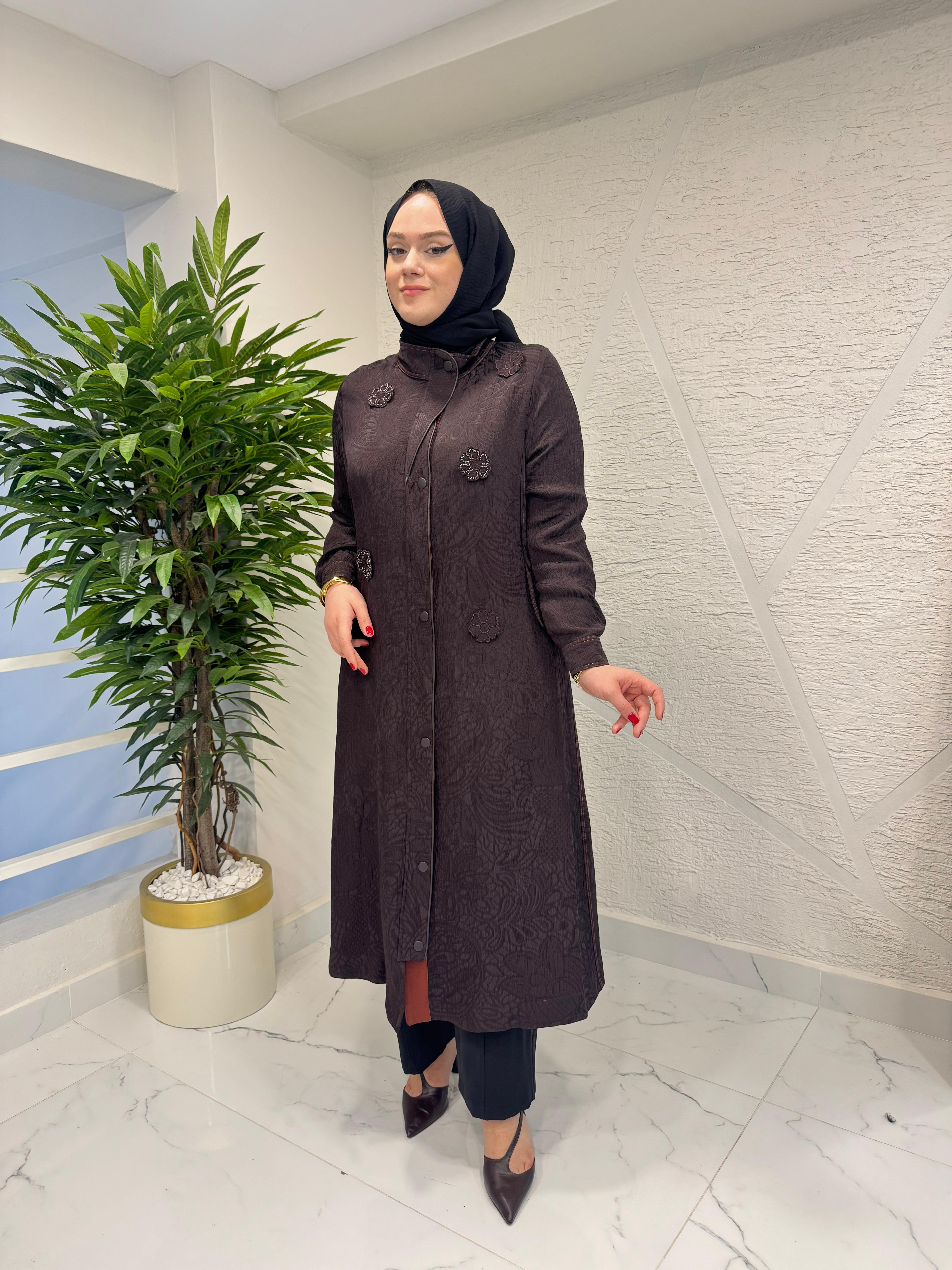 LISSMORE 6025 KAP KAHVERENGİ