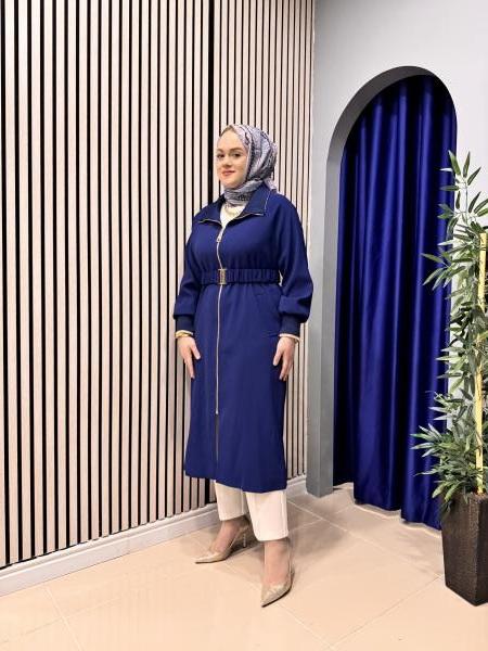 MISSEMRAMISS 4722 SPECIAL TRENÇKOT SAKS