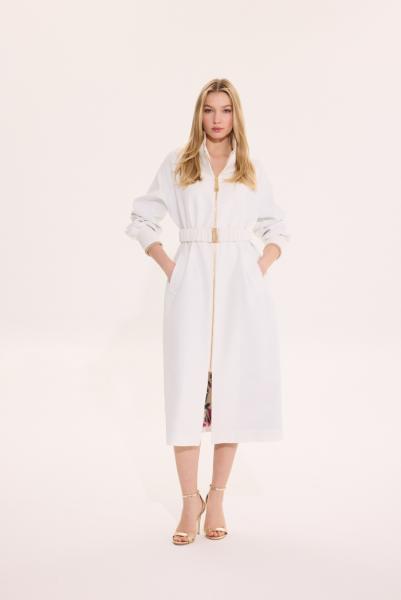 MISSEMRAMISS 4722 SPECIAL TRENÇKOT EKRU