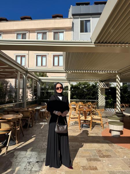 QASHE 6494 PANTOLON TAKIM SİYAH