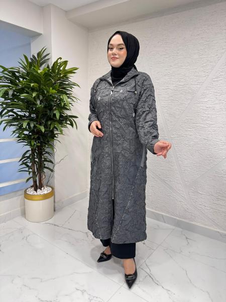 CEREMONY 6895 TORBA CEPLİ STAR KAP GRİ