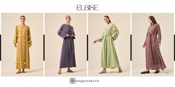 Elbiseler