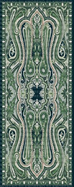 GREEN LAVINIA