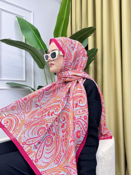 CHERRY PAISLEY