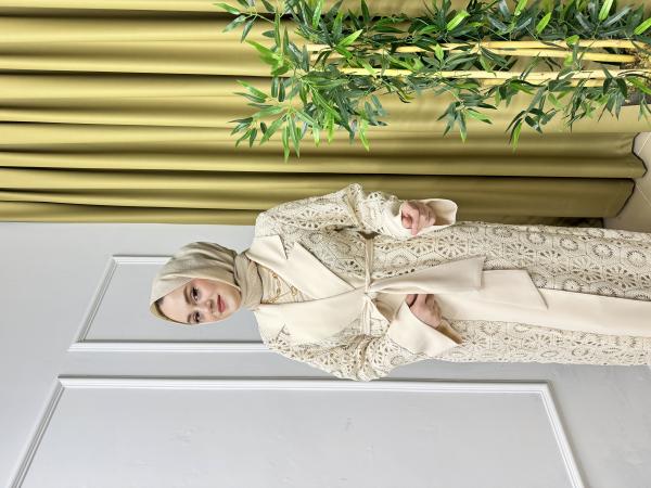 Kimono Abiye 6084
