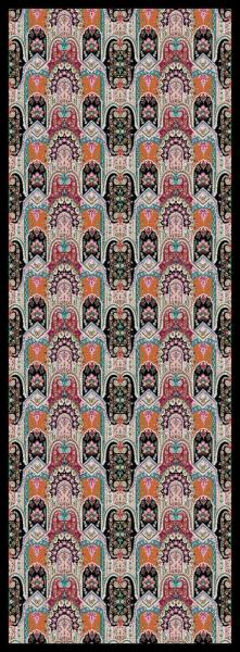 INDIA PINK