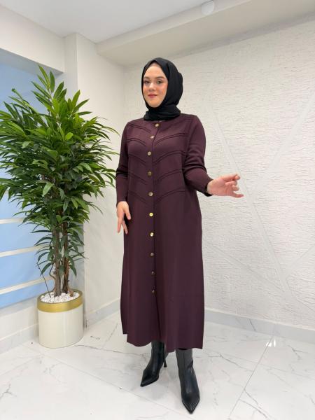 MİSSA LASİN MERSERİZE KAP KARADUT